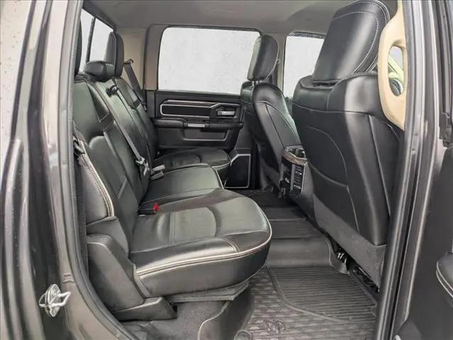 2019 Ram 2500 Laramie Crew Cab 4x4 64 Box