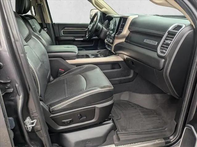 2019 Ram 2500 Laramie Crew Cab 4x4 64 Box