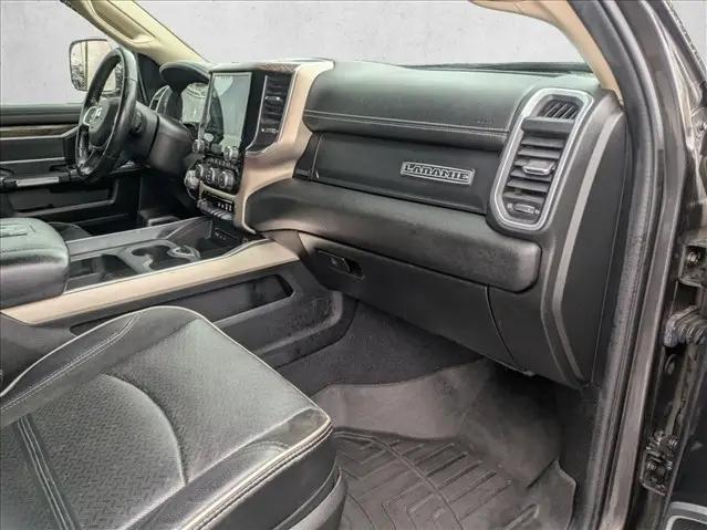 2019 Ram 2500 Laramie Crew Cab 4x4 64 Box