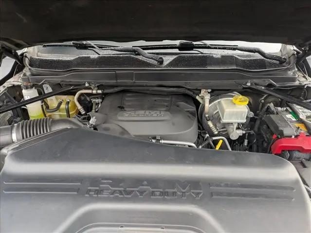 2019 Ram 2500 Laramie Crew Cab 4x4 64 Box