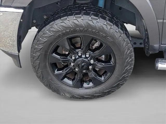 2019 Ram 2500 Laramie Crew Cab 4x4 64 Box