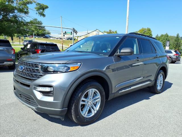 2024 Ford Explorer XLT for sale in Abingdon, VA