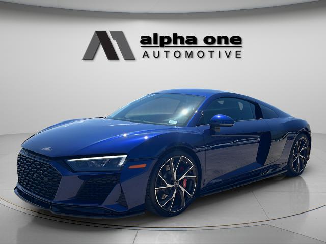 2022 Audi R8 Coupe V10 performance RWD S tronic for sale in La Grange, TX