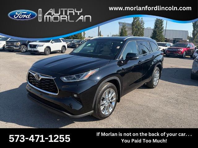 2024 Toyota Highlander Limited for sale in Sikeston, MO