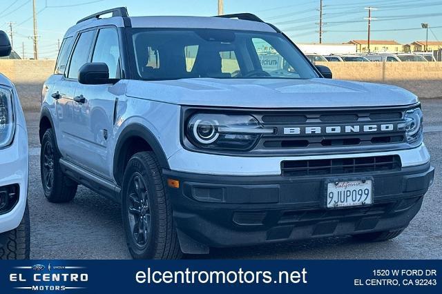 2023 Ford Bronco Sport Big Bend for sale in El Centro, CA