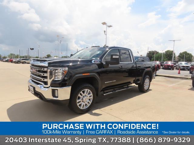 2022 GMC Sierra 2500HD 4WD Double Cab Standard Bed SLE for sale in Spring, TX