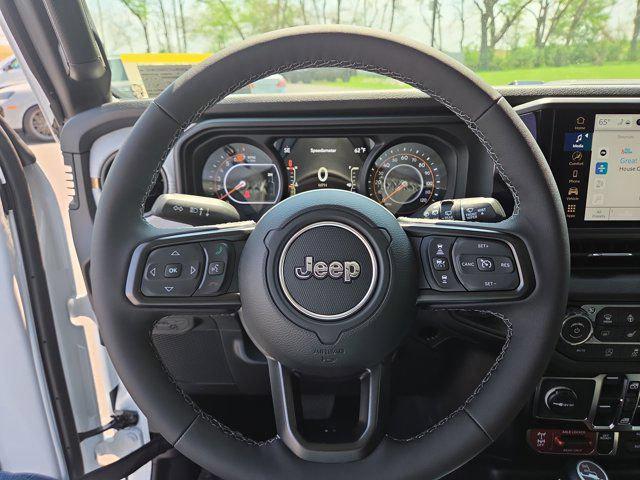 2026 Jeep Wrangler 4-Door Willys 4x4 2026 Jeep Wrangler 4-Door Willys 4x4