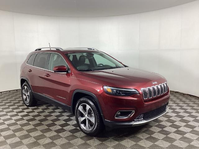 2020 Jeep Cherokee Limited 4x4 for sale in Grandville, MI