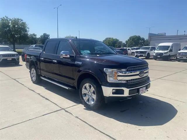2019 Ford F-150 LARIAT for sale in Vermillion, SD