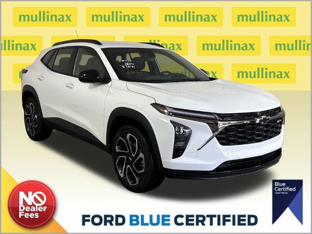 2026 Chevrolet Trax FWD 2RS for sale in Vero Beach, FL