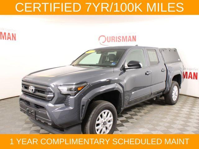 2024 Toyota Tacoma SR 2024 Toyota Tacoma SR