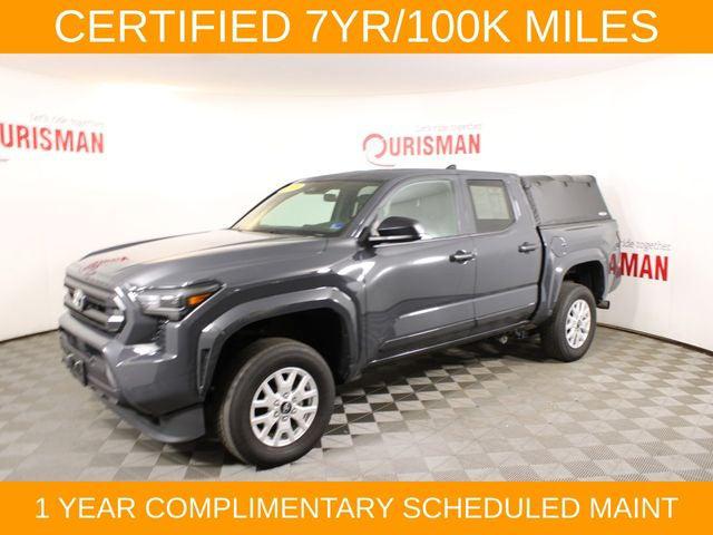 2024 Toyota Tacoma SR 2024 Toyota Tacoma SR