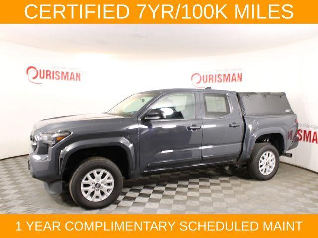 2024 Toyota Tacoma SR 2024 Toyota Tacoma SR
