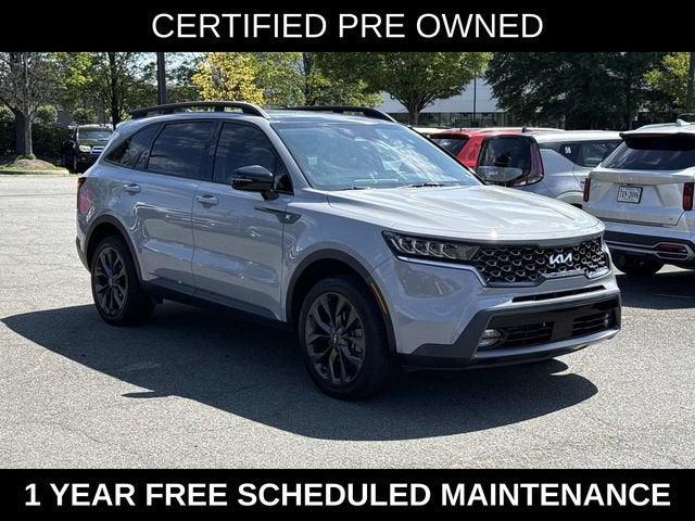 2023 Kia Sorento X-Line EX