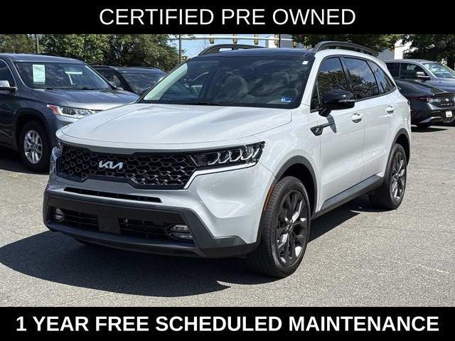 2023 Kia Sorento X-Line EX