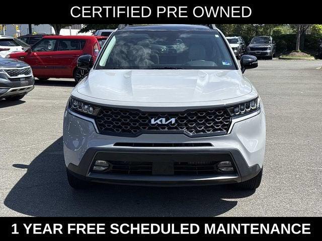 2023 Kia Sorento X-Line EX