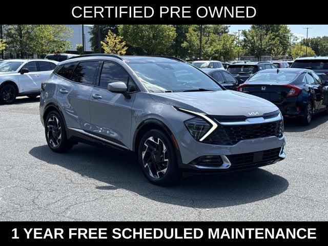 2024 Kia Sportage SX-Prestige