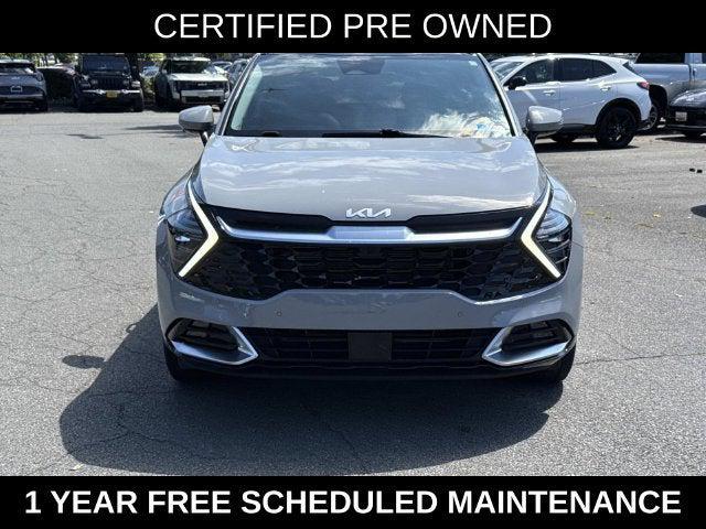 2024 Kia Sportage SX-Prestige