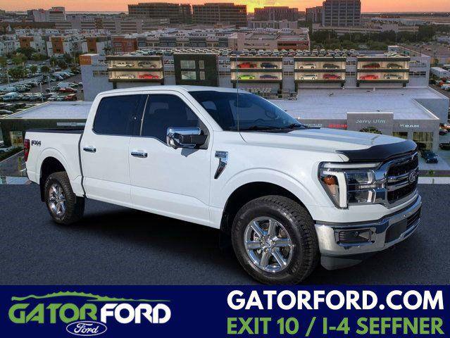 2025 Ford F-150 LARIAT for sale in Seffner, FL