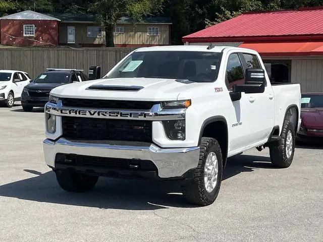 2023 Chevrolet Silverado 2500HD 4WD Crew Cab Standard Bed LT for sale in Columbia, TN