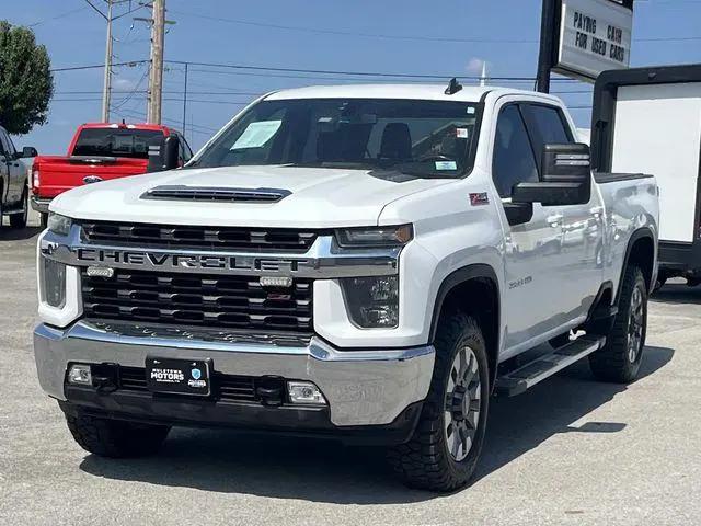 2022 Chevrolet Silverado 2500HD 4WD Crew Cab Standard Bed LT for sale in Columbia, TN