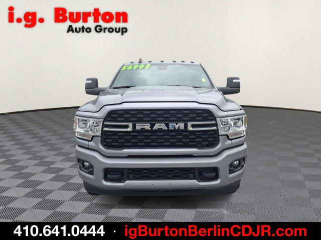 2024 RAM 3500 Big Horn Crew Cab 4x4 8 Box 2024 RAM 3500 Big Horn Crew Cab 4x4 8 Box