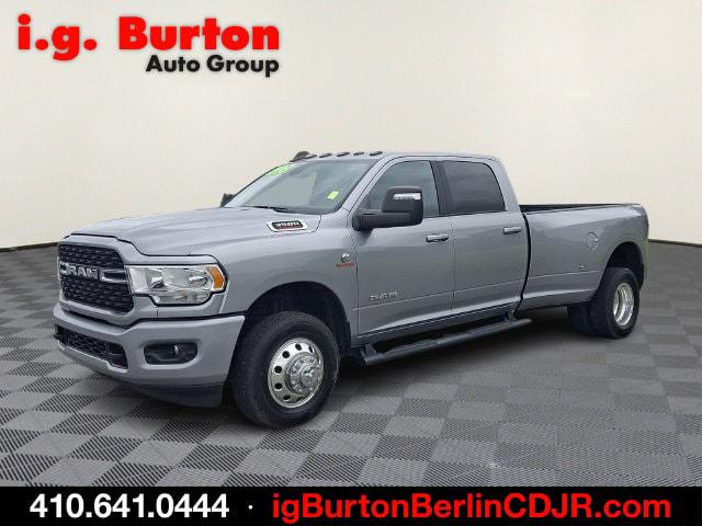 2024 RAM 3500 Big Horn Crew Cab 4x4 8 Box 2024 RAM 3500 Big Horn Crew Cab 4x4 8 Box