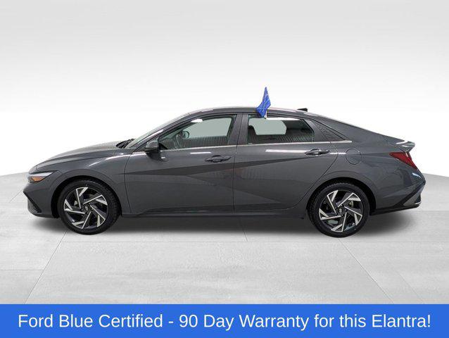 2025 Hyundai Elantra SEL Convenience for sale in Wichita, KS