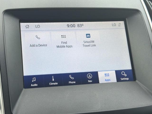 2020 Ford Edge SEL