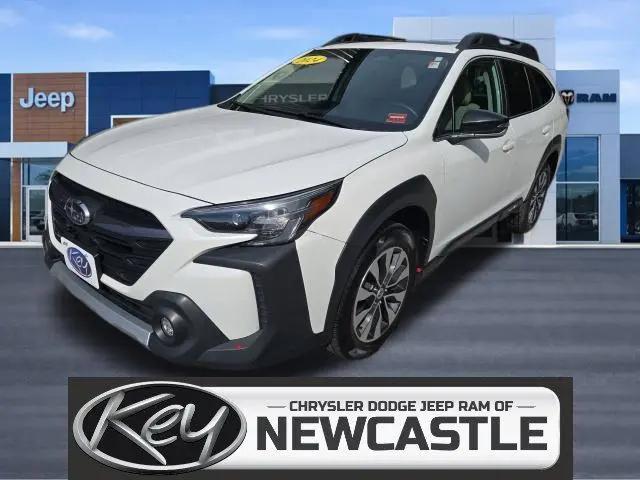2024 Subaru Outback Limited for sale in Newcastle, ME