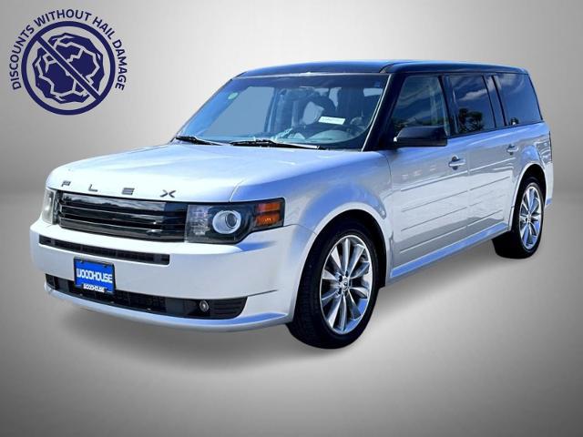 2012 Ford Flex Titanium for sale in Omaha, NE