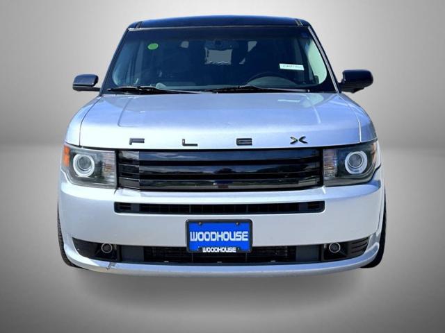 2012 Ford Flex Titanium