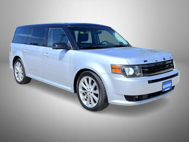 2012 Ford Flex Titanium