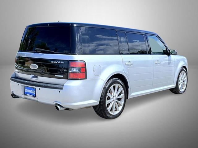 2012 Ford Flex Titanium