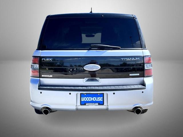 2012 Ford Flex Titanium