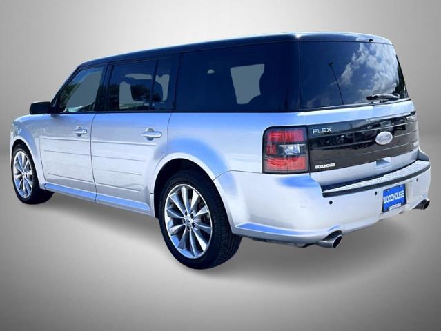 2012 Ford Flex Titanium