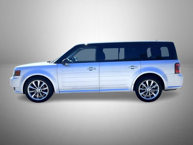 2012 Ford Flex Titanium