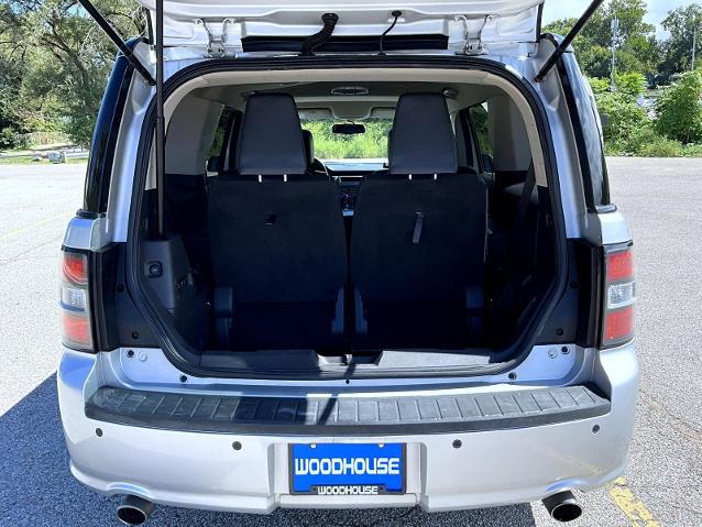 2012 Ford Flex Titanium