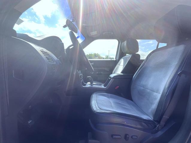 2012 Ford Flex Titanium