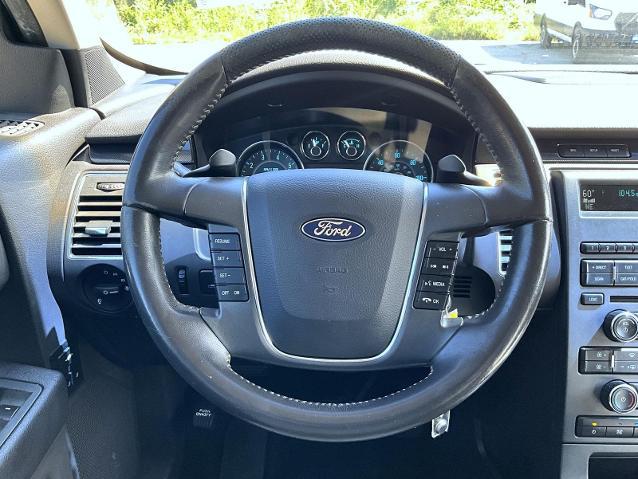 2012 Ford Flex Titanium
