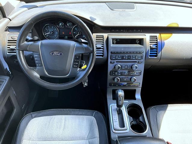 2012 Ford Flex Titanium