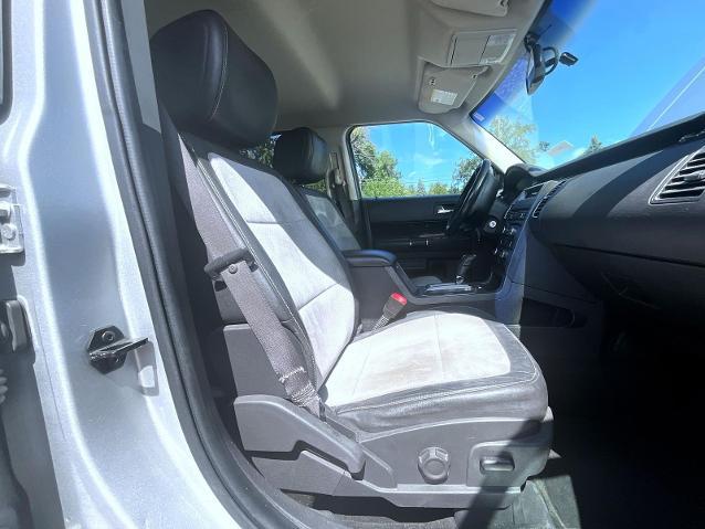 2012 Ford Flex Titanium