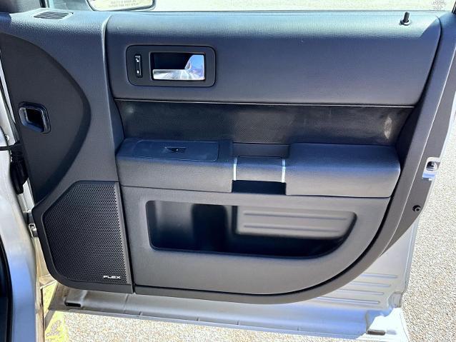 2012 Ford Flex Titanium