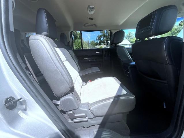 2012 Ford Flex Titanium
