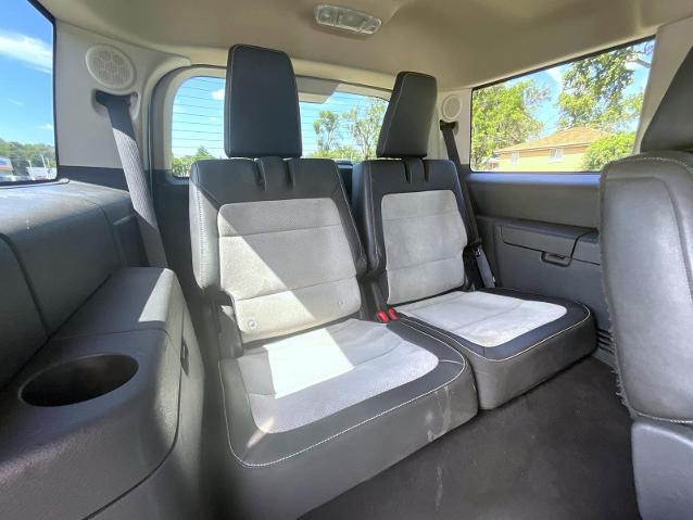 2012 Ford Flex Titanium