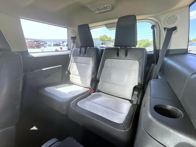 2012 Ford Flex Titanium
