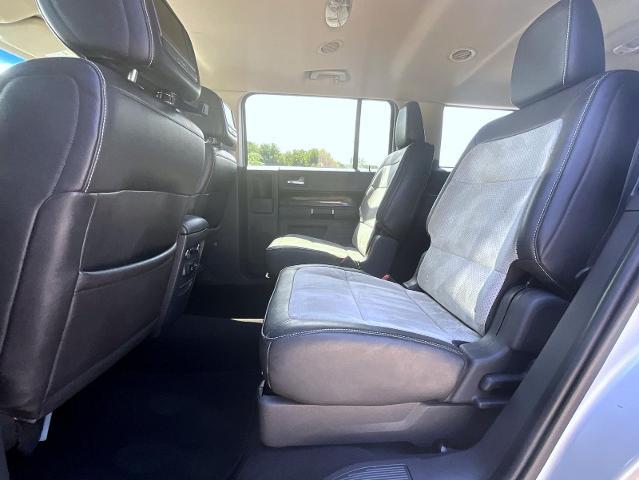 2012 Ford Flex Titanium