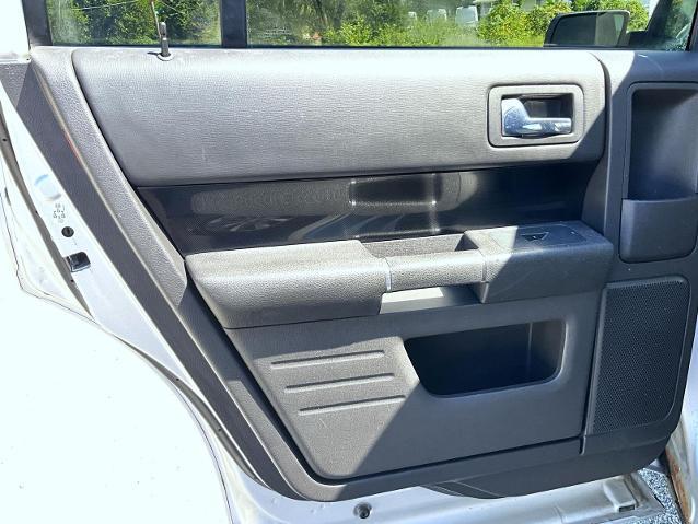 2012 Ford Flex Titanium
