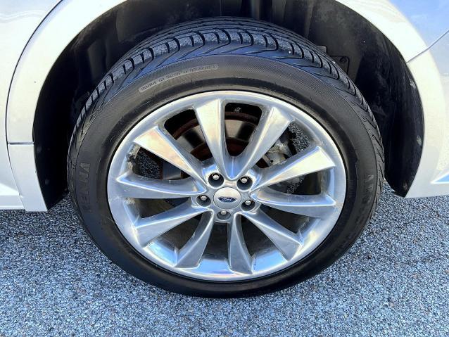 2012 Ford Flex Titanium