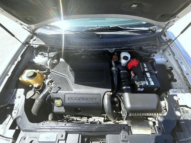 2012 Ford Flex Titanium